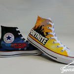 (Supershoes Pair #2262) - Super Finn