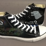 (Supershoes Pair #439) - Super Connor