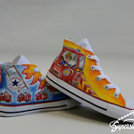 (Supershoes Pair #2250) - Super Oliver