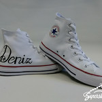 (Supershoes Pair #2179) - Super Deniz