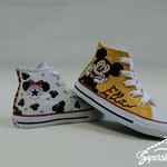 (Supershoes Pair #2275) - Super Ella