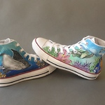 (Supershoes Pair #440) - Super Maria