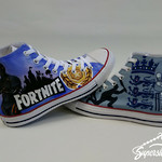 (Supershoes Pair #2282) - Super Amun