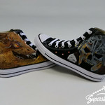 (Supershoes Pair #2251) - Super Hendrikje