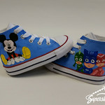 (Supershoes Pair #2270) - Super Ethan