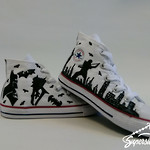 (Supershoes Pair #2260) - Super Freddie