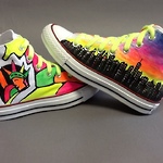 (Supershoes Pair #441) - Super Olivia