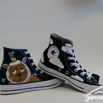 (Supershoes Pair #2232) - Super Gracie-Mae