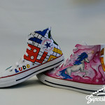 (Supershoes Pair #2249) - Super Muminah