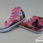 (Supershoes Pair #2299) - Super Ayla