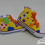 (Supershoes Pair #2313) - Super Frankie