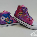 (Supershoes Pair #2294) - Super Ellie