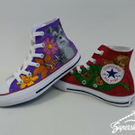 (Supershoes Pair #2354) - Super Georgia