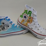 (Supershoes Pair #2322) - Super Cleo
