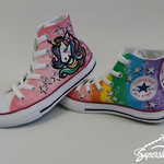 (Supershoes Pair #2287) - Super Ella