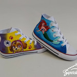 (Supershoes Pair #2235) - Super Carys