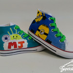 (Supershoes Pair #2286) - Super Marc