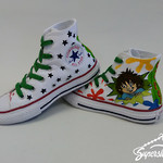 (Supershoes Pair #2296) - Super Nina