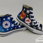 (Supershoes Pair #2298) - Super Faith