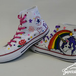 (Supershoes Pair #2295) - Super Florence