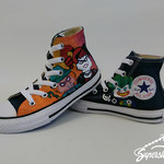 (Supershoes Pair #2223) - Super Jack
