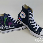 (Supershoes Pair #2304) - Super Hannah