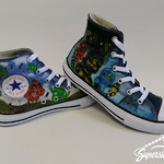 (Supershoes Pair #2265) - Super Edward