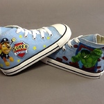 (Supershoes Pair #445) - Super George