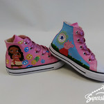 (Supershoes Pair #2323) - Super Kimora