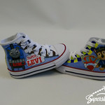 (Supershoes Pair #2316) - Super Levi