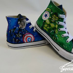 (Supershoes Pair #2266) - Super Finlay