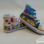 (Supershoes Pair #2320) - Super Jamila