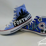 (Supershoes Pair #2290) - Super Wiktor