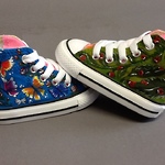 (Supershoes Pair #446) - Super Gracie