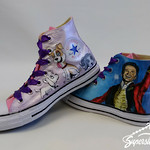 (Supershoes Pair #2344) - Super Lilly