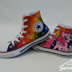 (Supershoes Pair #2363) - Super Eleri
