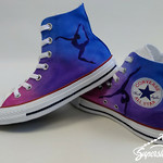 (Supershoes Pair #2327) - Super Sally