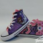 (Supershoes Pair #2352) - Super Siobhan