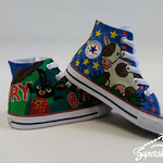 (Supershoes Pair #2238) - Super Rory