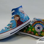 (Supershoes Pair #2379) - Super Chantelle