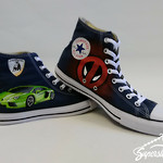 (Supershoes Pair #2319) - Super Miles