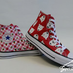 (Supershoes Pair #2301) - Super Sarah