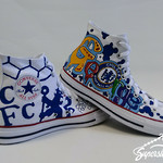 (Supershoes Pair #2288) - Super George