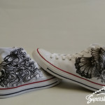 (Supershoes Pair #2364) - Super Nicholas