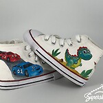 (Supershoes Pair #8073) - Super Methiga