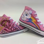 (Supershoes Pair #1251) - Super caitlyn