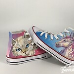 (Supershoes Pair #8038) - Super Maryam