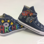 (Supershoes Pair #1258) - Super Archie