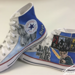 (Supershoes Pair #1275) - Super Elizabeth