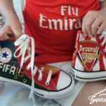 (Supershoes Pair #878) - Super Joshua